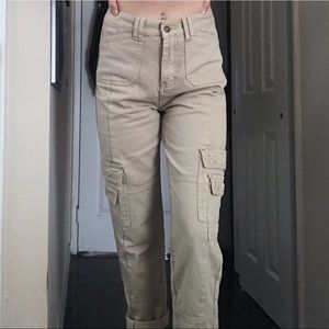 cargo jeans